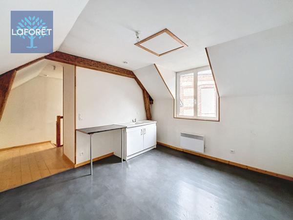 Location local commercial près de LILLEBONNE - 3 pièce(s) - 73 m² - 708 €/mois