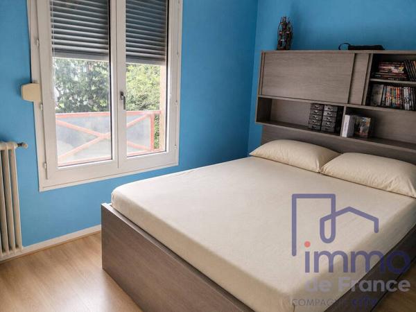 Appartement 2 pièces                                        - 42160 Andrézieux-Bouthéon Réf : 2924-CIFVFOREZVELAY