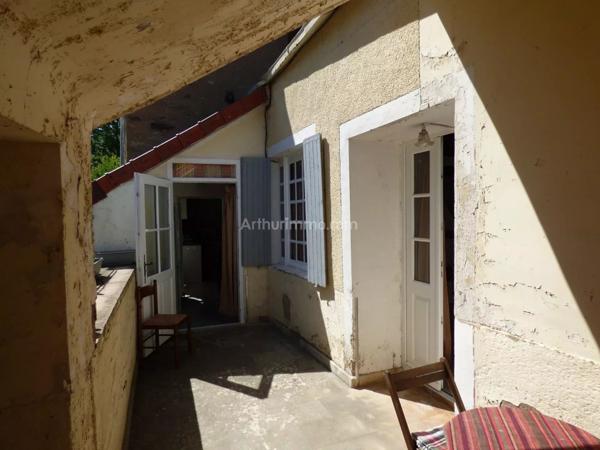 Vente Maison de village 7 pièces à Noyers