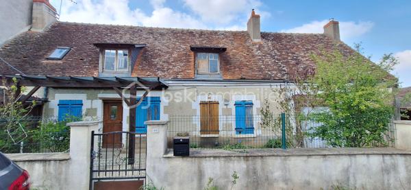Maison de 85 m²
