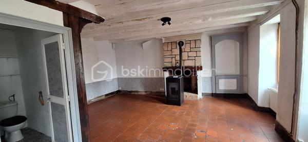 Maison de 85 m²