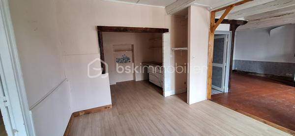 Maison de 85 m²