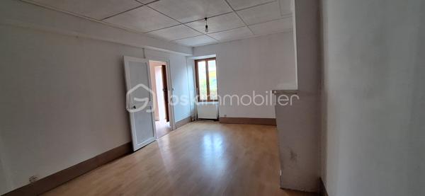 Maison de 85 m²
