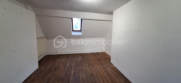 Maison de 85 m²