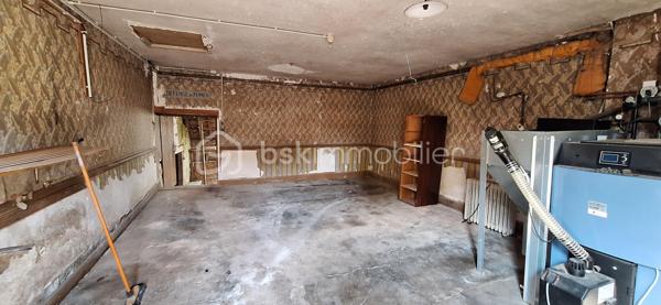 Maison de 85 m²