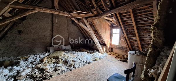 Maison de 85 m²
