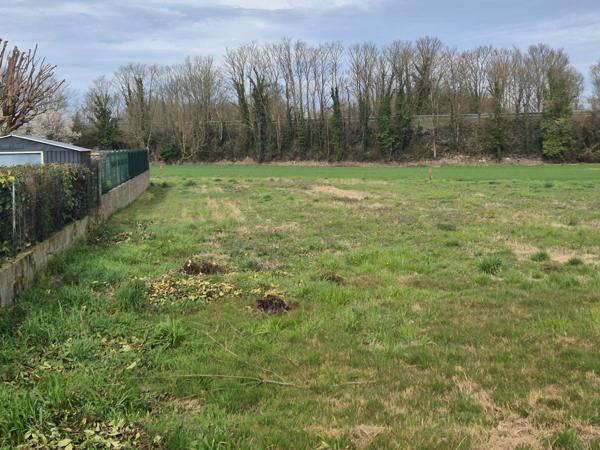 Terrain de 1098m² à 32 940€ HAI, Lot 1 FRONTENAY ROHAN ROHAN (79)