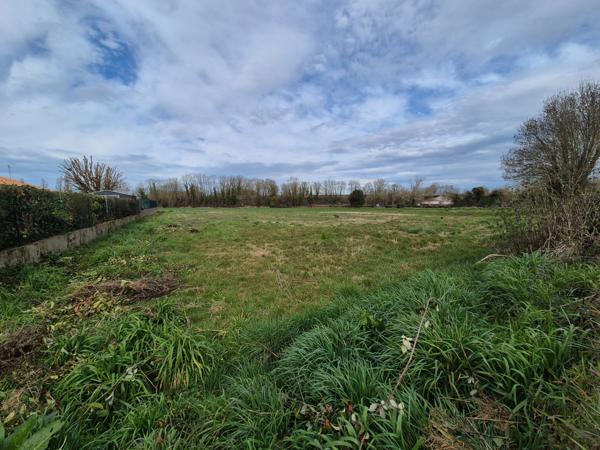 Terrain de 1098m² à 32 940€ HAI, Lot 1 FRONTENAY ROHAN ROHAN (79)