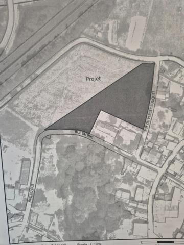 Terrain de 1098m² à 32 940€ HAI, Lot 1 FRONTENAY ROHAN ROHAN (79)