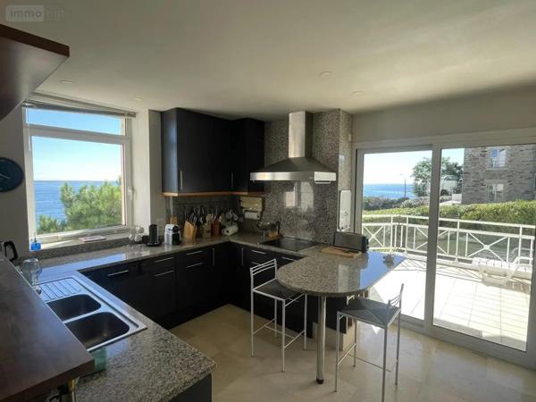 Achat - Appartement Concarneau 29900 9 pièces 203 m 2 2435 m 2