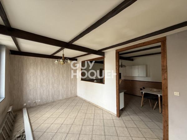 SAINT HONORÉ - IMMEUBLE D'ENVIRON 160M² AVEC COMPTEURS INDIVIDUELS