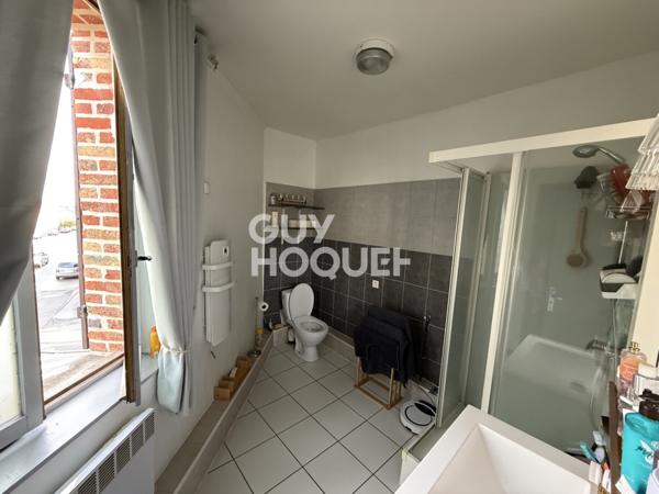 SAINT HONORÉ - IMMEUBLE D'ENVIRON 160M² AVEC COMPTEURS INDIVIDUELS