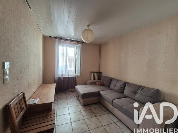 Maison à vendre 4 pièces 96 m² Nanteuil-sur-Marne