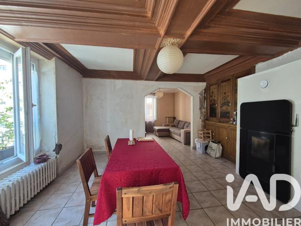 Maison à vendre 4 pièces 96 m² Nanteuil-sur-Marne