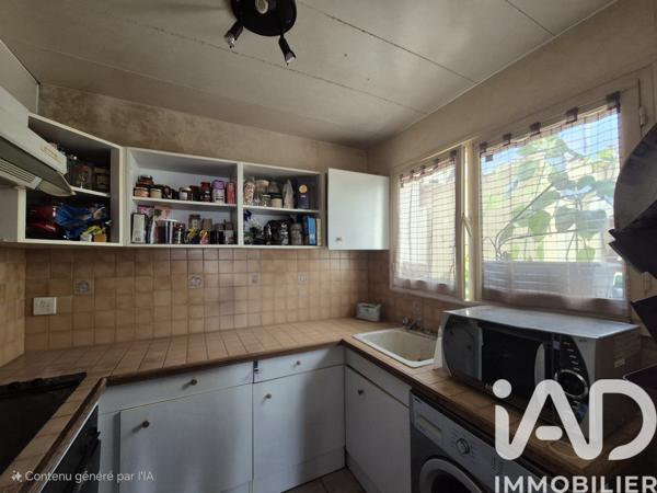 Maison à vendre 4 pièces 96 m² Nanteuil-sur-Marne