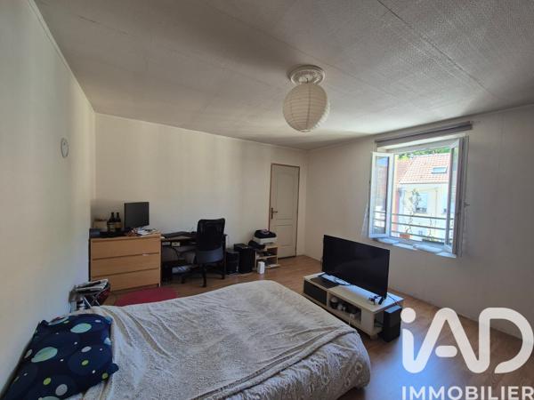 Maison à vendre 4 pièces 96 m² Nanteuil-sur-Marne
