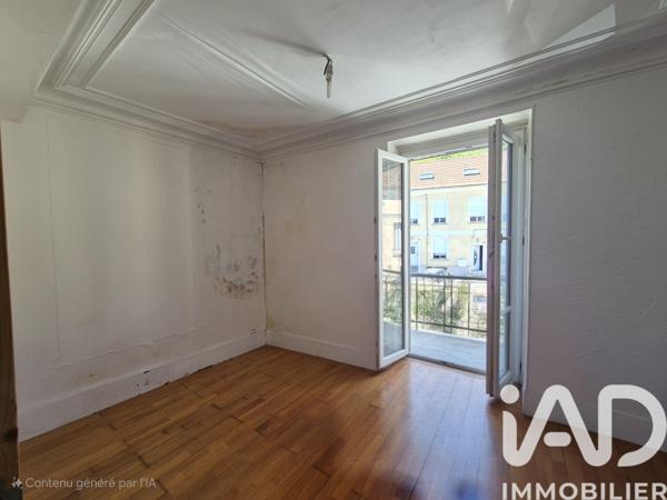 Maison à vendre 4 pièces 96 m² Nanteuil-sur-Marne