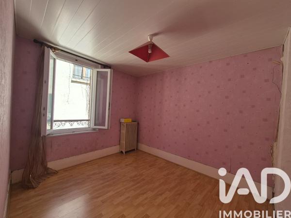 Maison à vendre 4 pièces 96 m² Nanteuil-sur-Marne