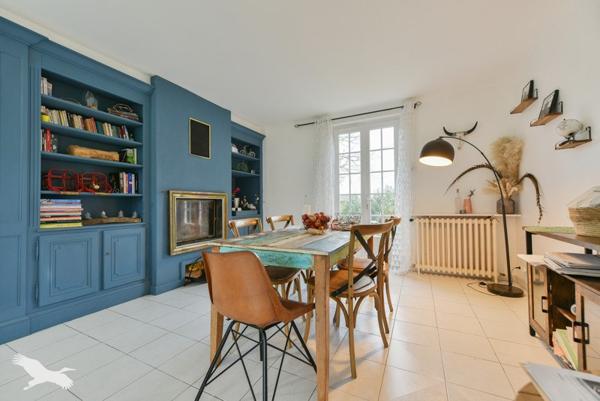 Maison à vendre |  Saint-Lubin-en-Vergonnois |  5 pièces | 144 m²