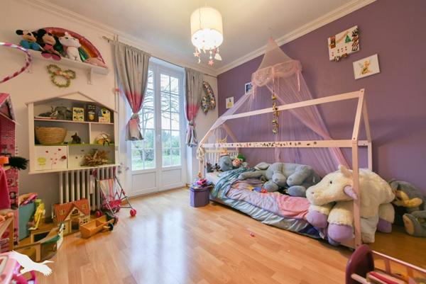 Maison à vendre |  Saint-Lubin-en-Vergonnois |  5 pièces | 144 m²