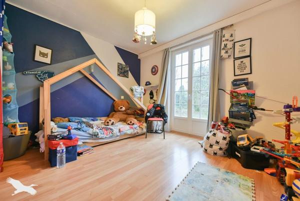 Maison à vendre |  Saint-Lubin-en-Vergonnois |  5 pièces | 144 m²