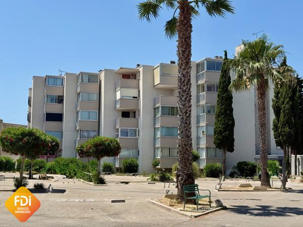 Centre Ville - Type 2 avec parking 25.49m2