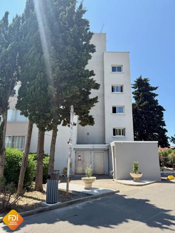 Centre Ville - Type 2 avec parking 25.49m2