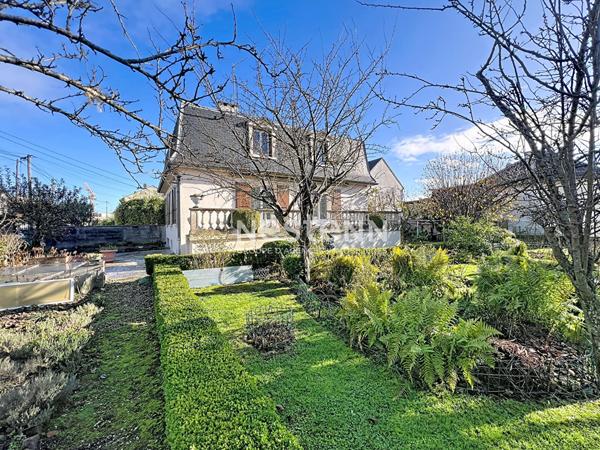 Maison Goussainville 6 pièces 140m2