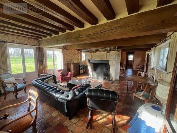 Maison à vendre à Équemauville dans le Calvados (14600), ref : HO848