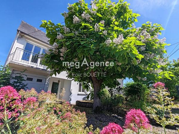 Maison à SAINT-JACQUES-DE-LA-LANDE, 35136 - 5 pièces 100m²