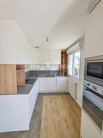 Maison à SAINT-JACQUES-DE-LA-LANDE, 35136 - 5 pièces 100m²