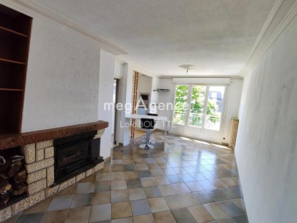 Maison à SAINT-JACQUES-DE-LA-LANDE, 35136 - 5 pièces 100m²