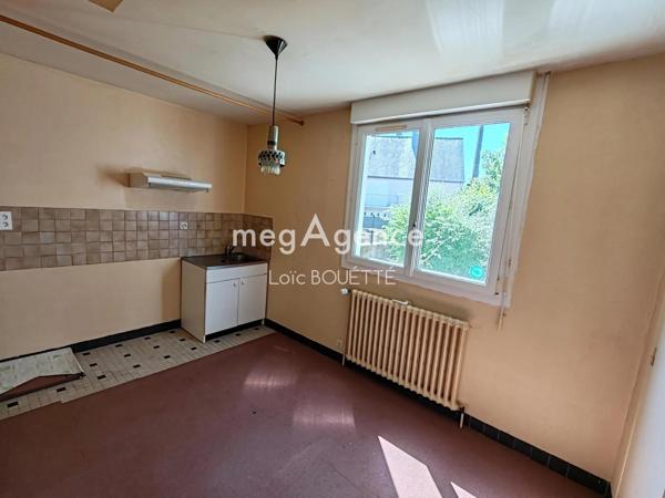 Maison à SAINT-JACQUES-DE-LA-LANDE, 35136 - 5 pièces 100m²