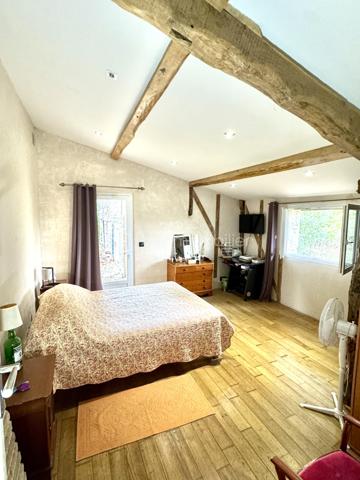 Maison ancienne de 123 m²