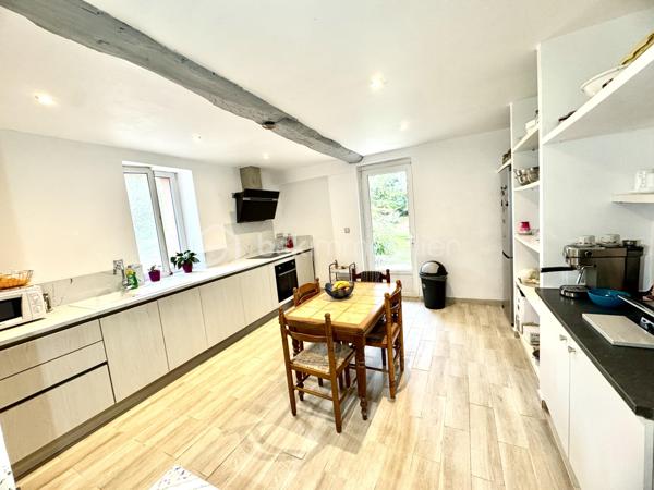 Maison ancienne de 123 m²