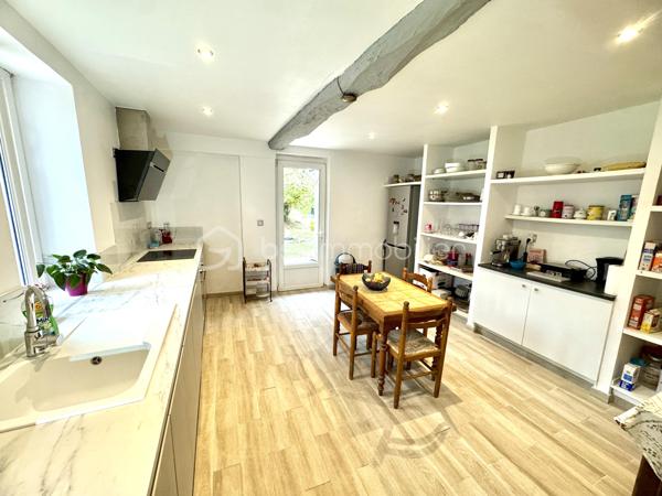 Maison ancienne de 123 m²