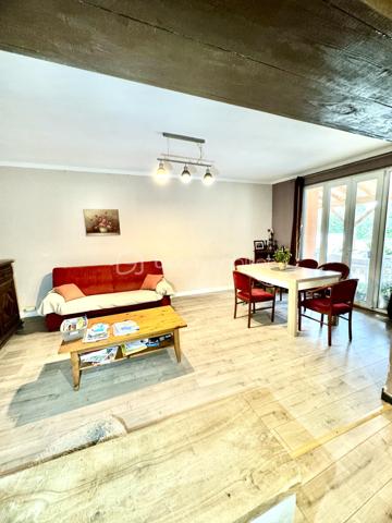 Maison ancienne de 123 m²