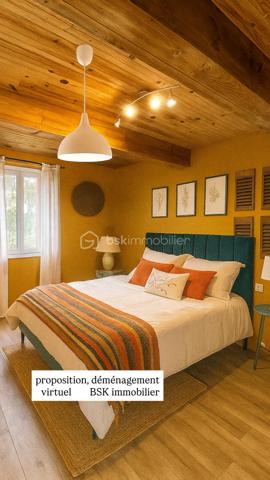 Maison ancienne de 123 m²