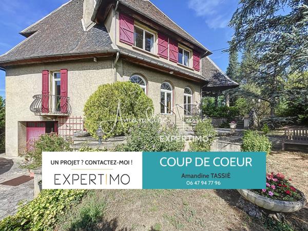 Millau (12100) Maison des années 50