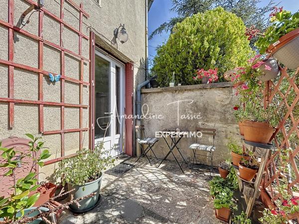 Millau (12100) Maison des années 50