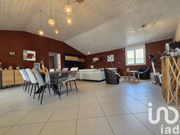 Maison à vendre 7 pièces 156 m² Andilly