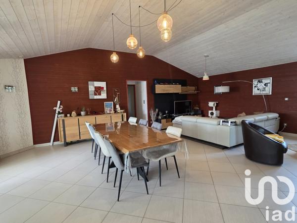 Maison à vendre 7 pièces 156 m² Andilly