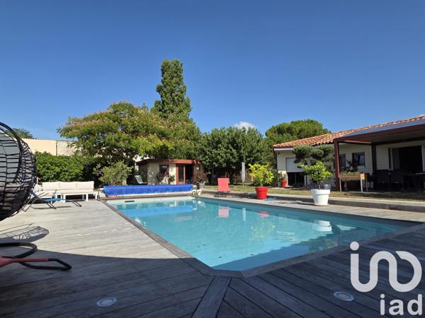 Maison à vendre 7 pièces 156 m² Andilly