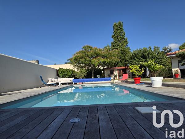 Maison à vendre 7 pièces 156 m² Andilly