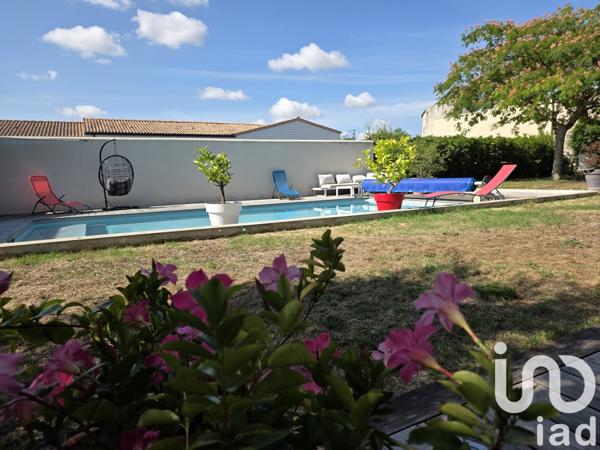 Maison à vendre 7 pièces 156 m² Andilly