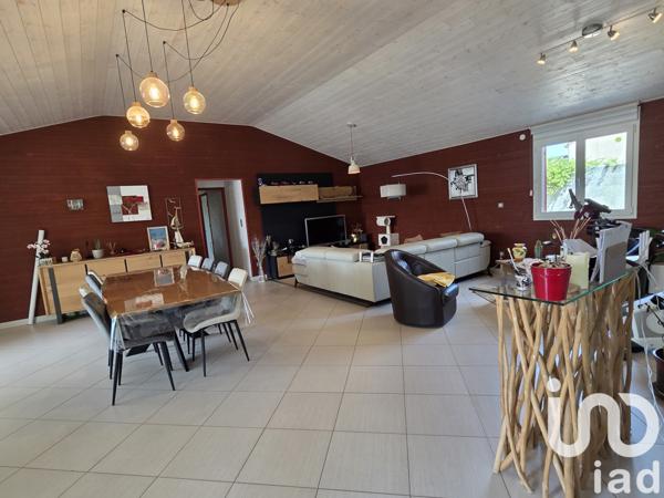 Maison à vendre 7 pièces 156 m² Andilly