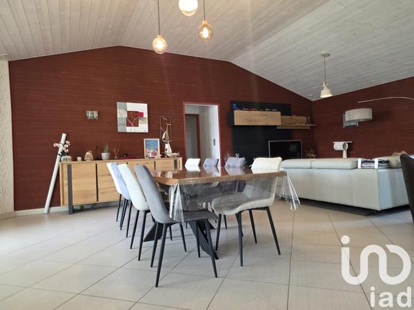 Maison à vendre 7 pièces 156 m² Andilly