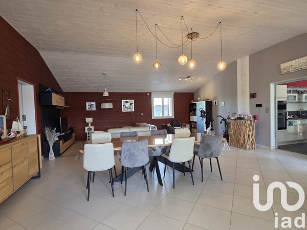 Maison à vendre 7 pièces 156 m² Andilly