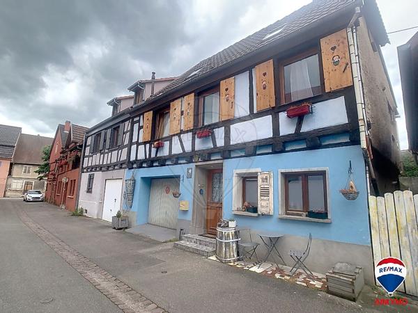 Maison  en vente - Haut-Rhin - 68