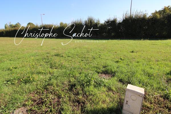 Parcelle à Bâtir sur Beauvoir Sur Niort !